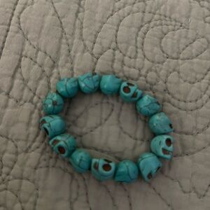 Skull Bracelet